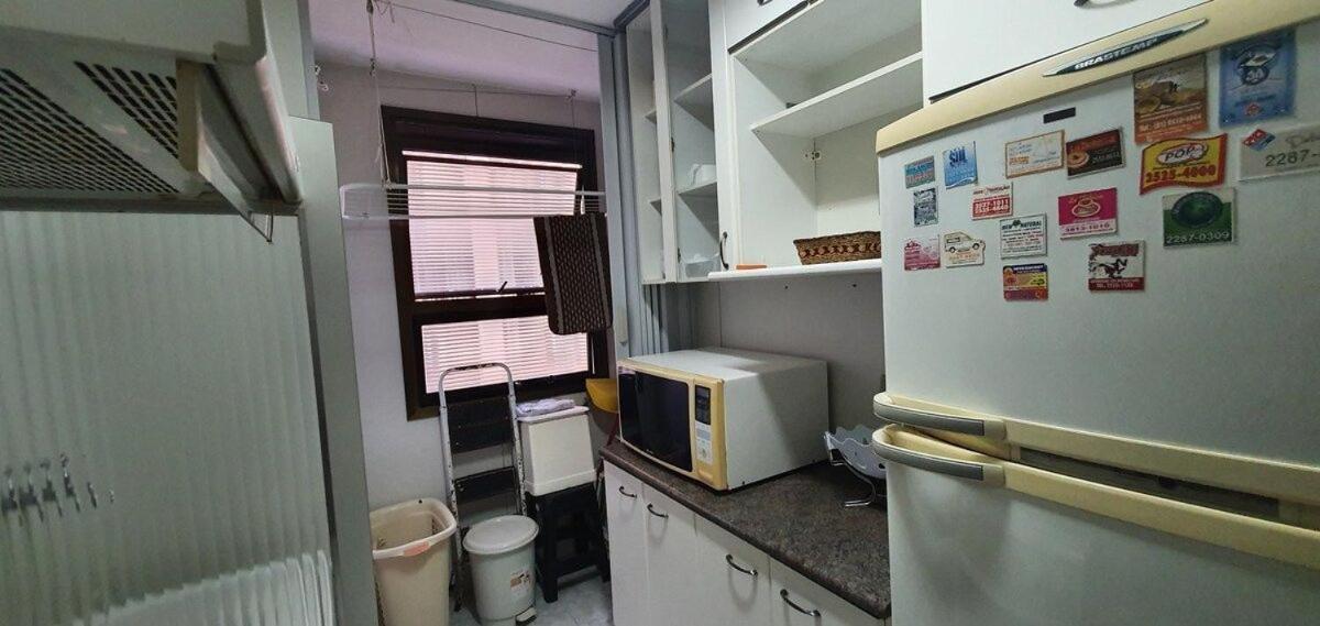 Flat Ipanema 2 Qtos Gar. Serv. Piscina Em Fte Metro Rio de Janeiro Exterior foto
