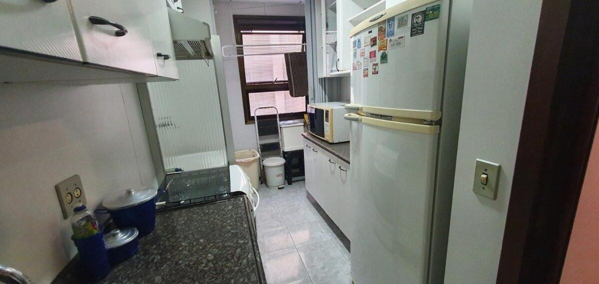 Flat Ipanema 2 Qtos Gar. Serv. Piscina Em Fte Metro Rio de Janeiro Exterior foto