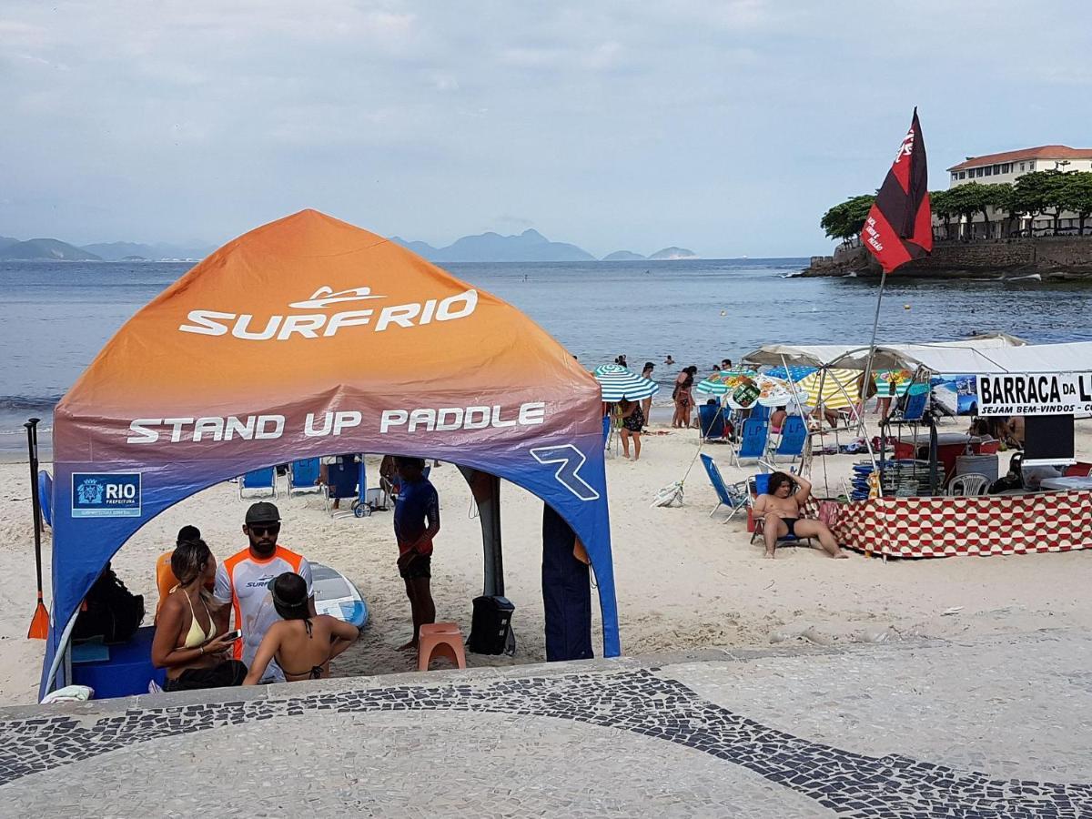 Flat Ipanema 2 Qtos Gar. Serv. Piscina Em Fte Metro Rio de Janeiro Exterior foto