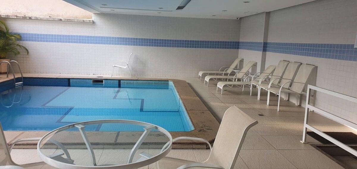 Flat Ipanema 2 Qtos Gar. Serv. Piscina Em Fte Metro Rio de Janeiro Exterior foto